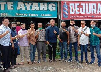 Sukandar Siap Dukung JMSI Sepenuh Hati