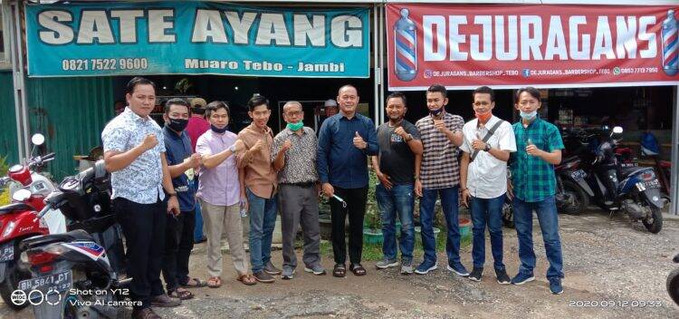 Sukandar Siap Dukung JMSI Sepenuh Hati