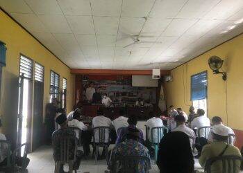 Maju Lagi di Pilkada, Romi Pamit ke Warga Mendahara Ulu