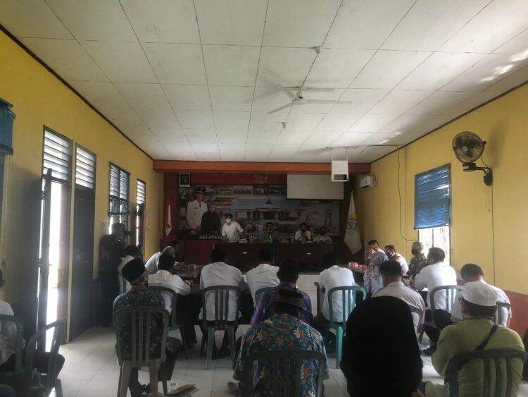 Maju Lagi di Pilkada, Romi Pamit ke Warga Mendahara Ulu