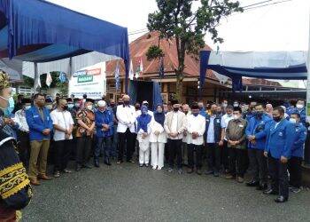 Pasangan Muda Fikar-Yos Siap Membangun Sungai Penuh