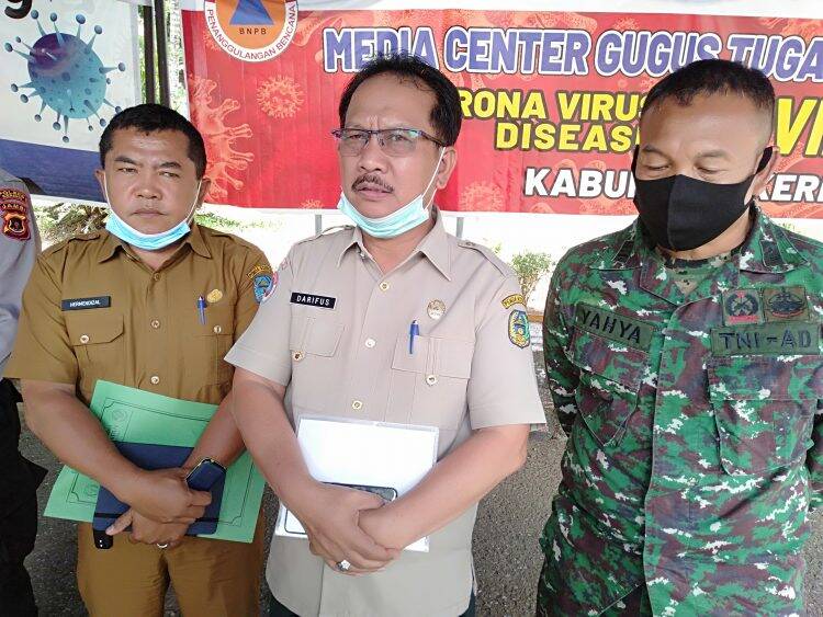 BPBD Kerinci Keluhkan Anggaran Rp103 Miliar yang Tak Kunjung Cair