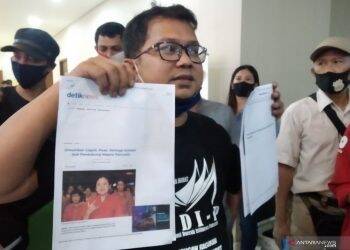 Bareskrim Tolak Laporan Pemuda Minang Terhadap Puan Maharani