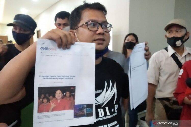 Bareskrim Tolak Laporan Pemuda Minang Terhadap Puan Maharani