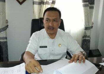Penjabat dan Tiga Pejabat Berebut Kursi Sekda Sungai Penuh
