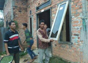 Satu Malam, Dua Rumah Warga Desa Selat di Bobol Maling