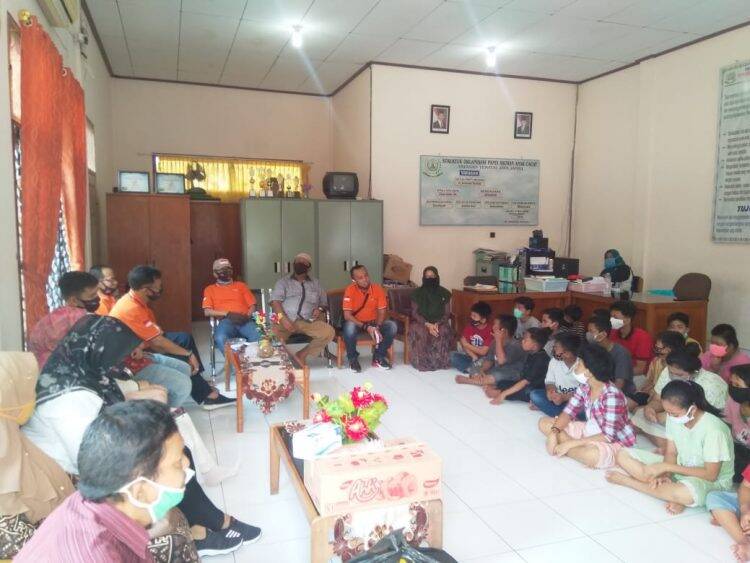 Jambidaily Merayakan Hari Jadi dengan Berbagi