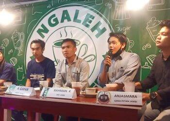 Mahasiswa Janji Kawal Kasus Junawal Hingga Tuntas