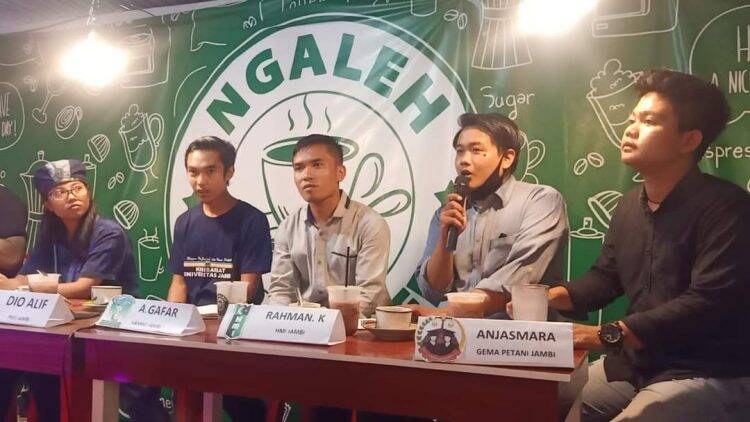 Mahasiswa Janji Kawal Kasus Junawal Hingga Tuntas