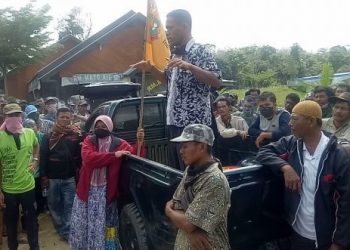 Kasus Junawal dan Konflik Agraria PT LAJ