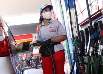 Pertamina Klaim Konsumsi BBM Meningkat