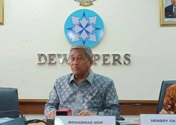 Dewan Pers Minta Peretasan Media Ditangani Profesional