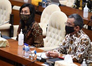 Realisasi Penerimaan Negara Rp1.028,02 Triliun