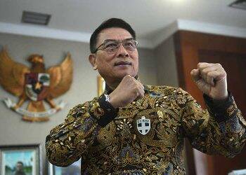 Kepala Staf Kepresidenan Moeldoko. Foto: Istimewa