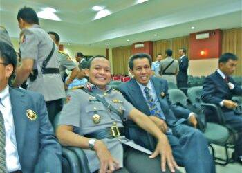 Alumni Lemhanas Sampaikan Duka Mendalam Atas Meninggalnya Putra Wako Jambi