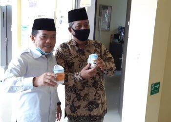 Hasil Tes Narkoba Paslon Haris-Sani Negatif