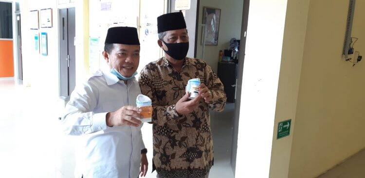 Hasil Tes Narkoba Paslon Haris-Sani Negatif