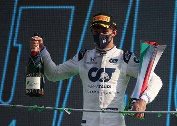 Buktikan Diri Setelah ‘Dibuang’ Red Bull