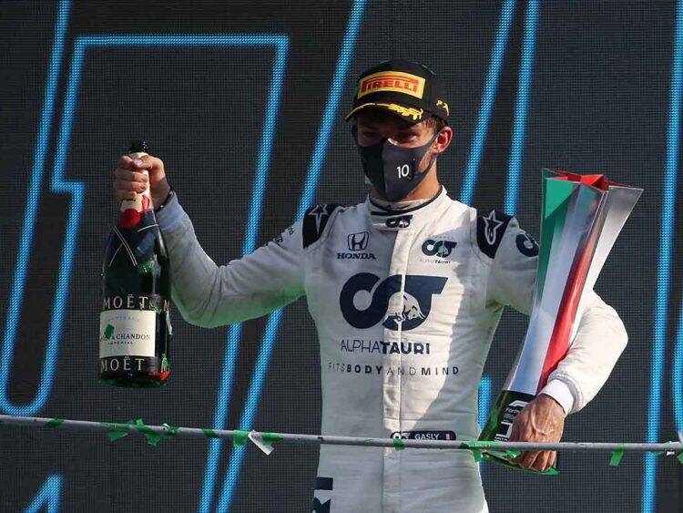Buktikan Diri Setelah ‘Dibuang’ Red Bull