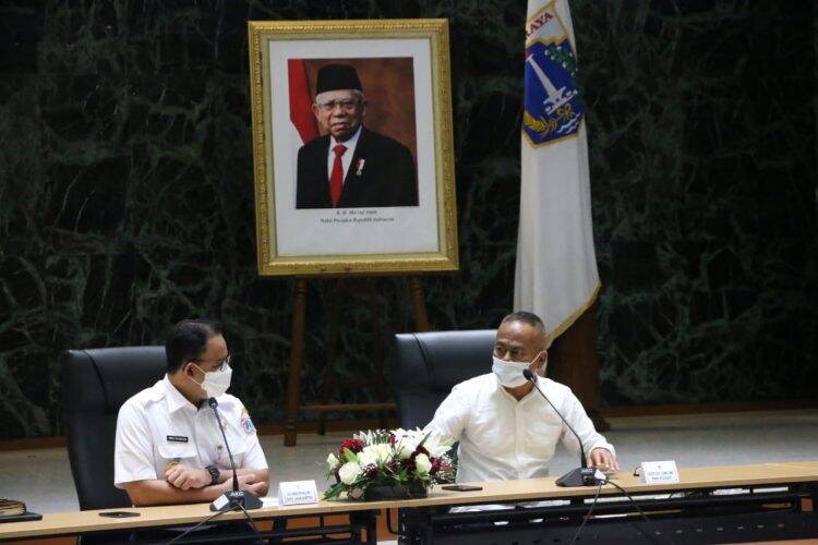 Anies Usulkan Puncak HPN Berlangsung di Ancol