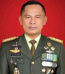 Mayjen TNI Sudirman. Foto: Istimewa