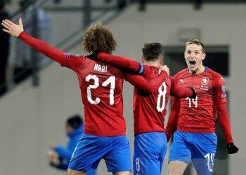 Jelang Nations League, Pemain Timnas Ceko Positif Covid