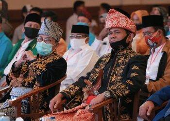 Pasangan Fachrori-Syafril