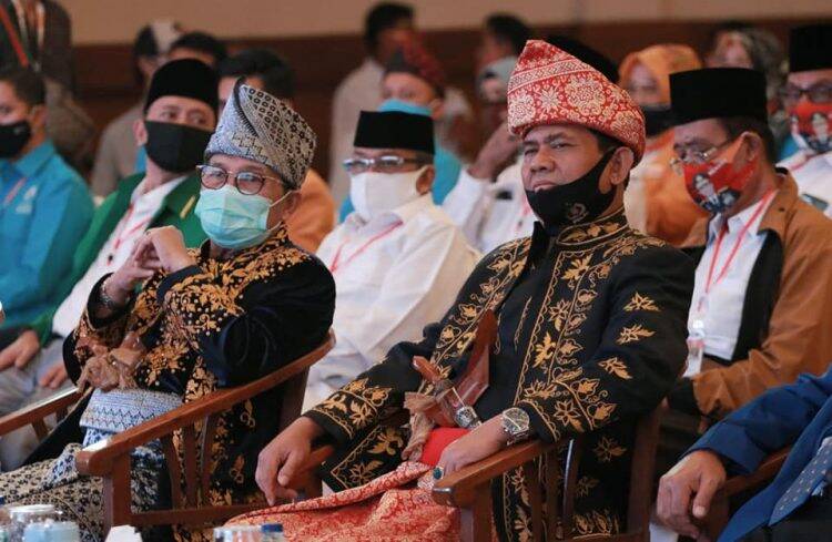 Pasangan Fachrori-Syafril