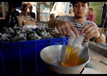 BPS Jambi: Minyak Goreng Berikan Andil Inflasi