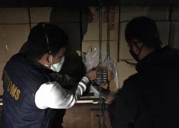 Rokok Ilegal Dari Madura Tujuan Jambi