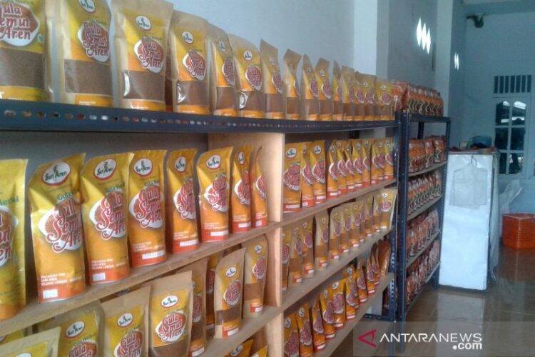 Gula Semut Bengkulu Kebanyakan Dikirim ke Jambi