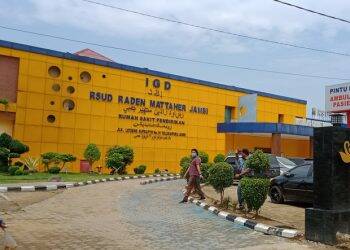 RSUD Raden Mattaher Telantarkan Jenazah, Keluarga: Itu Mayat Bukan Batang Pisang