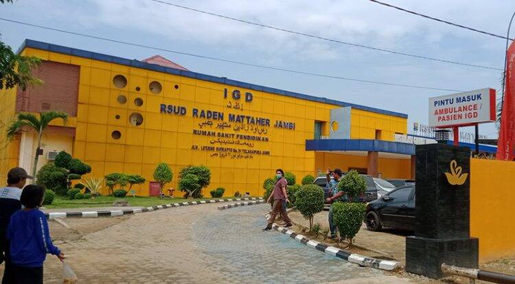 RSUD Raden Mattaher Telantarkan Jenazah, Keluarga: Itu Mayat Bukan Batang Pisang