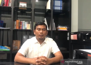 Wakil Ketua DPRD Provinsi Jambi Rocky Candra