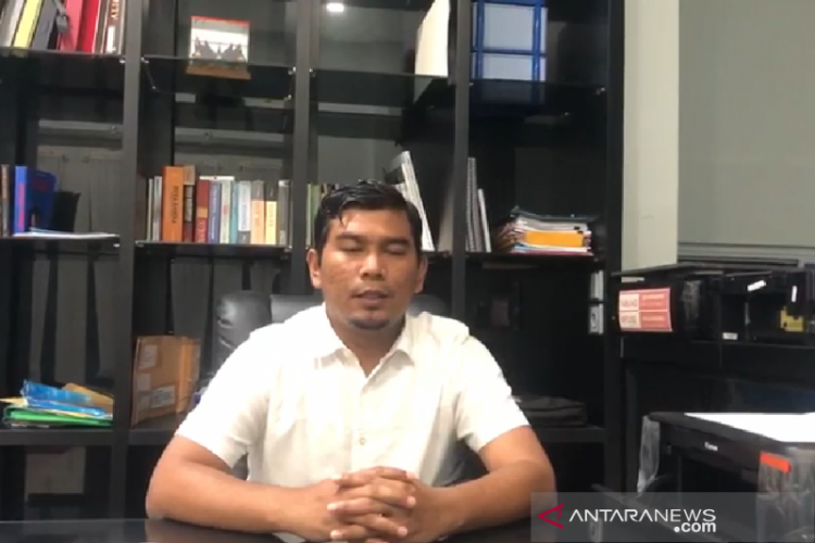 Wakil Ketua DPRD Provinsi Jambi Rocky Candra