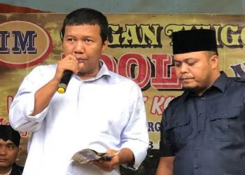 Langkah Romi-Robby Kian Mulus