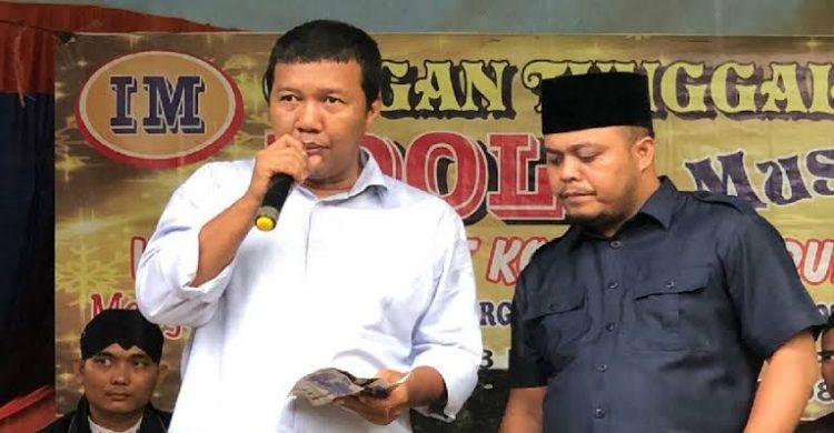 Langkah Romi-Robby Kian Mulus