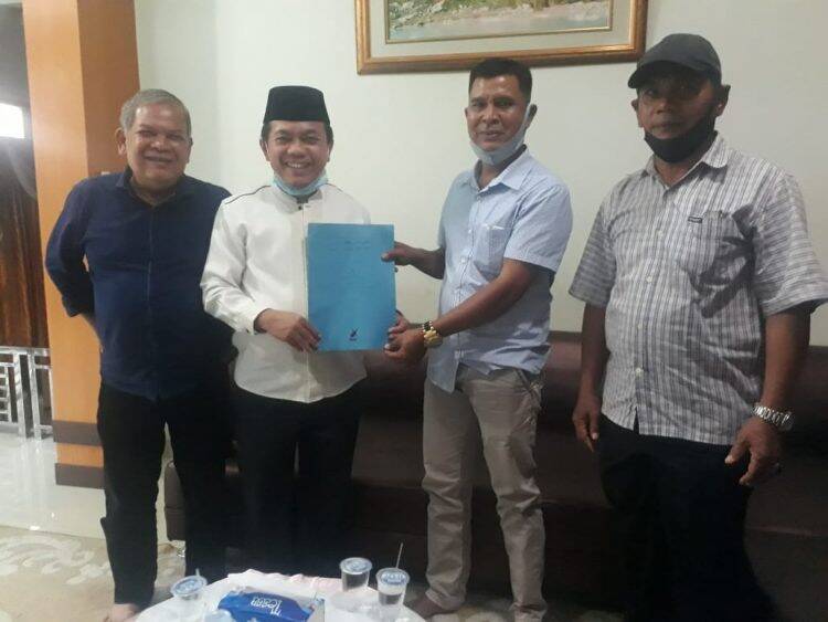 Tim Fasha Dukung Haris-Sani, Mantap itu Keren!