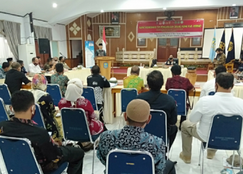 Perketat WNA Masuk Kerinci, Wajib Isolasi Selama 14 hari