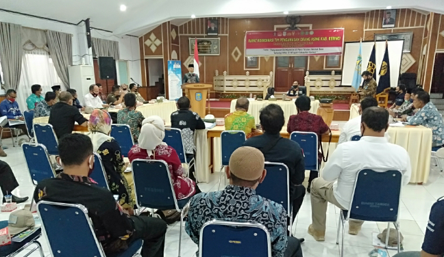 Perketat WNA Masuk Kerinci, Wajib Isolasi Selama 14 hari