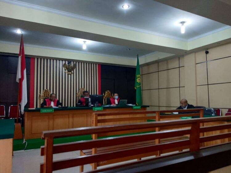 Sidang Gratifikasi Arfan sebut Nama Ipar Fachrori hingga Pentingnya Peran Apif Firmansyah