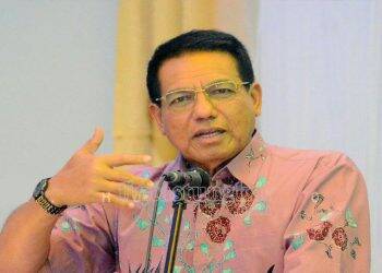 Usman Ermulan Siap ‘Tempur’ Mencerahkan Jambi