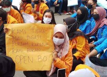 Elit Bangsa Tak Becus Urusi Buruh