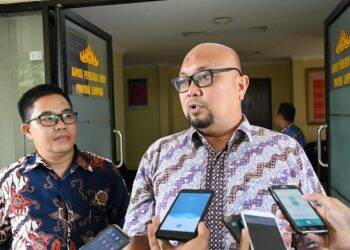 Pelaksana harian Ketua KPU RI Ilham Saputra. Foto: Istimewa