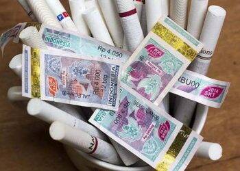 Cukai Rokok Menguntungkan Industri Multinasional
