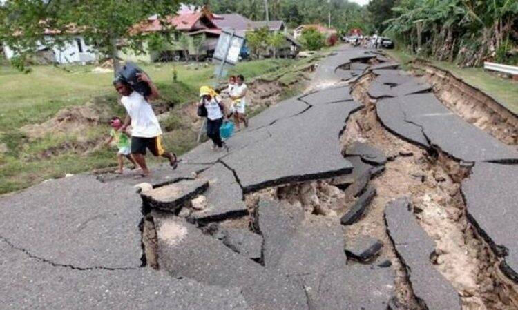 17 Kali Gempa Dalam Sepekan