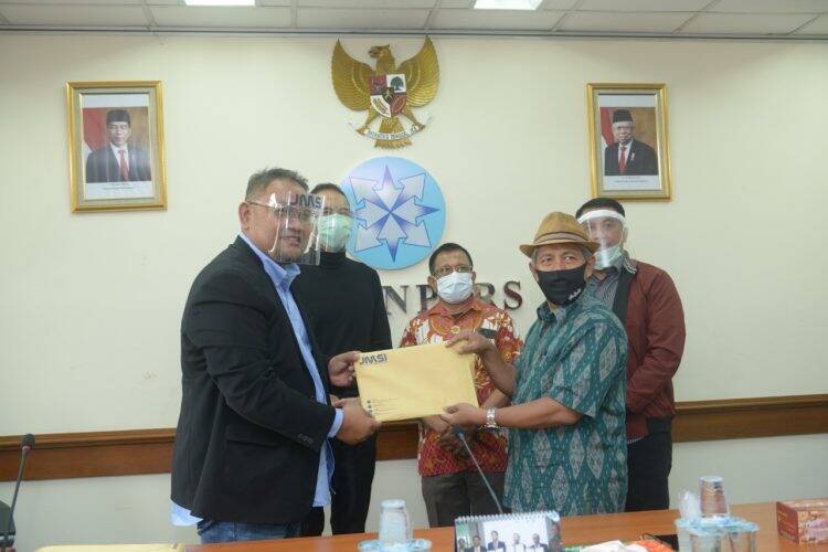 Komitmen JMSI untuk Media Siber: Pers Sehat dan Profesional