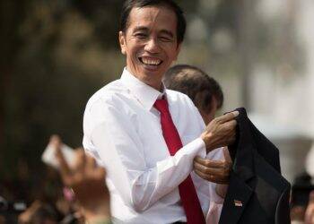 Jokowi. Foto: Net