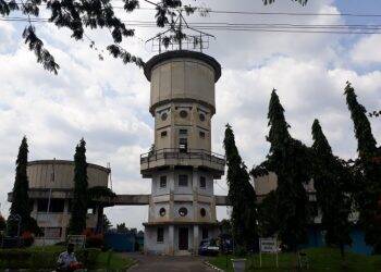 Sejarah Menara Air Benteng Kota Jambi