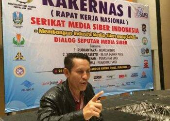 Bekas Ketua PWI Jambi Sesalkan Pemotongan Anggaran Publikasi